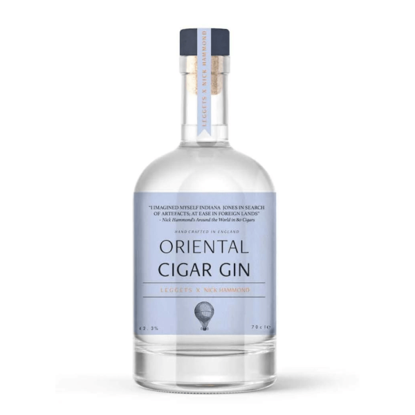 Cigar Gin