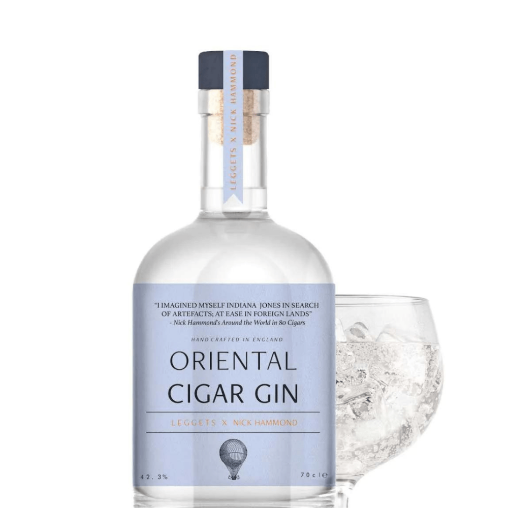 Cigar Gin