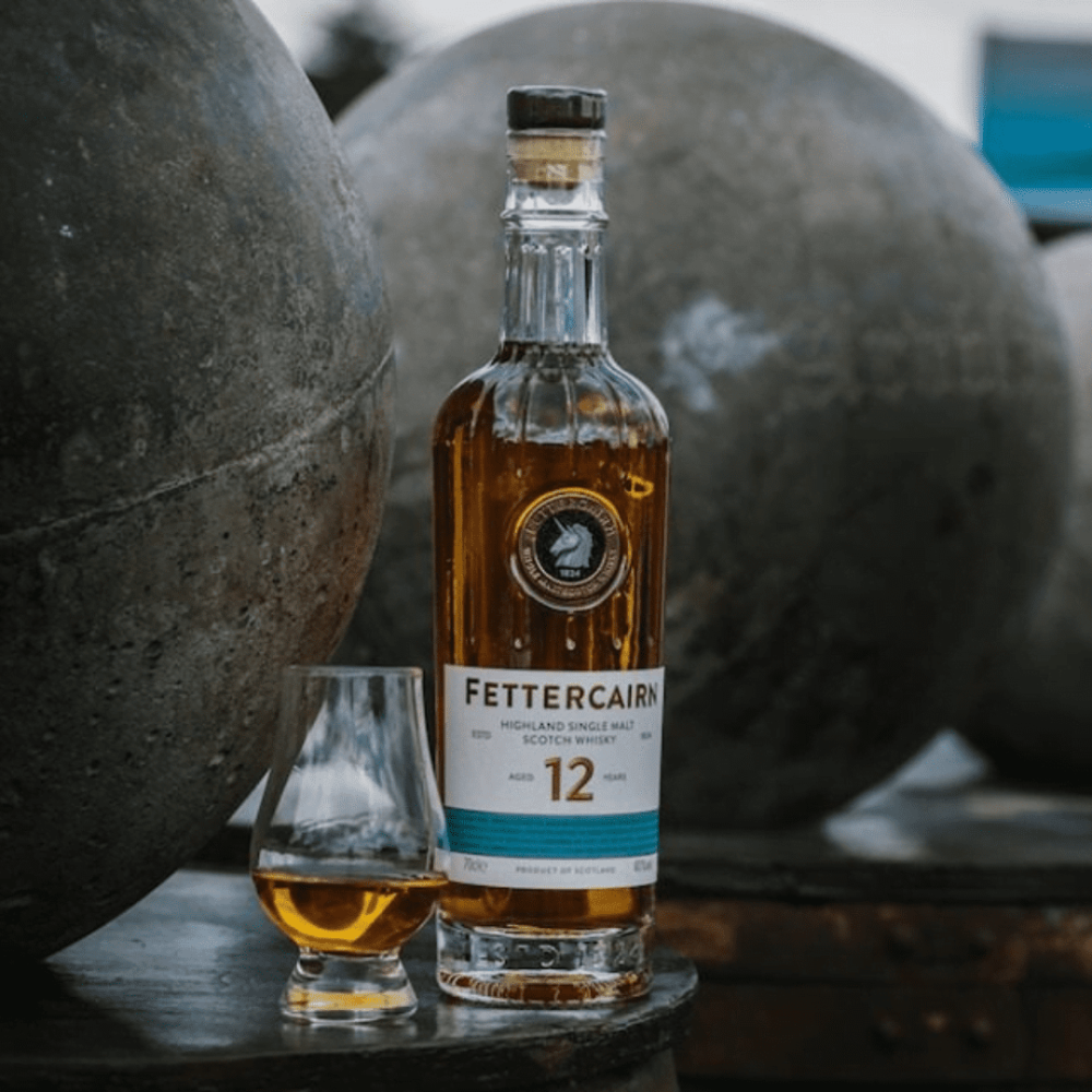 Fettercairn 12 Year Old