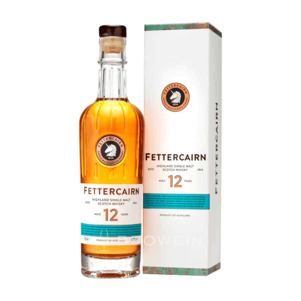 Fetter cairn 12 Year Old