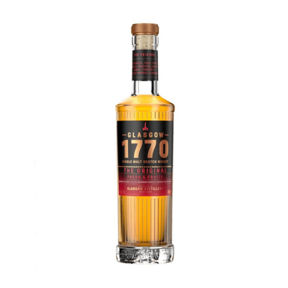 1770 Glasgow Single Malt Whiskey