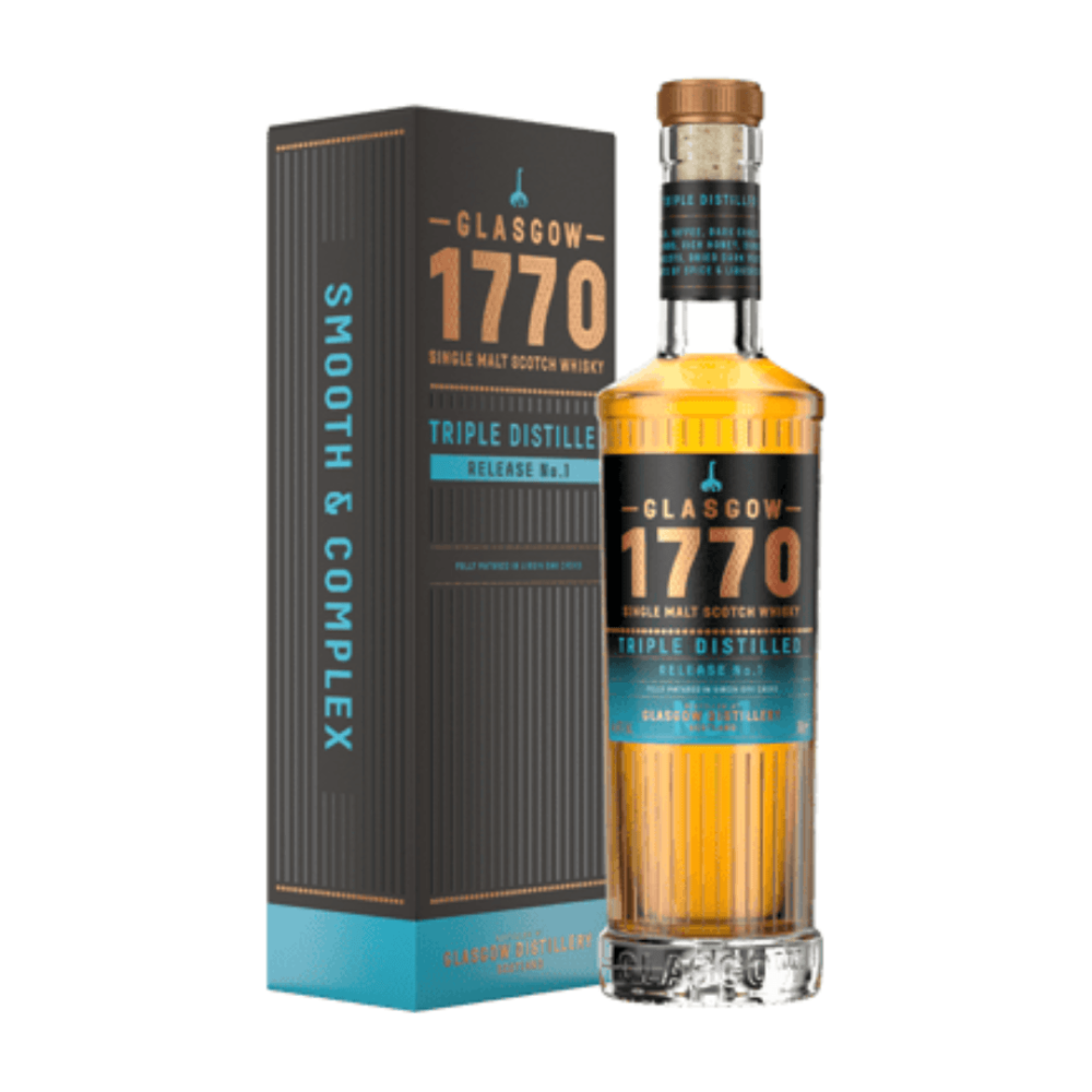 1770 Peated Single Malt Whiskey