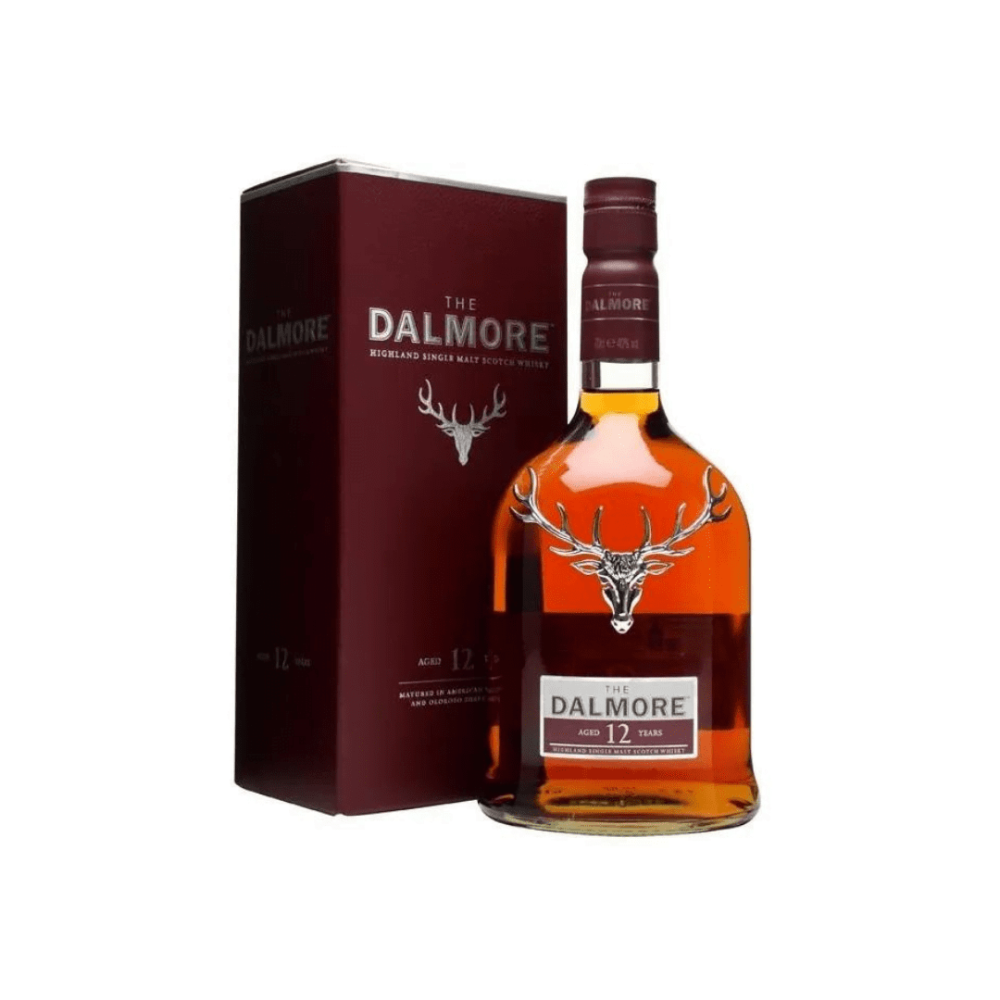 Dalmore Aged 12 years Whiskey