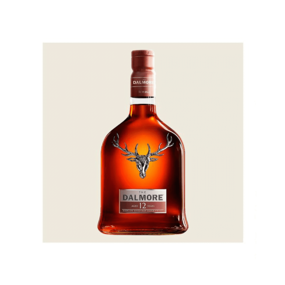 Dalmore Aged 12 years Whiskey