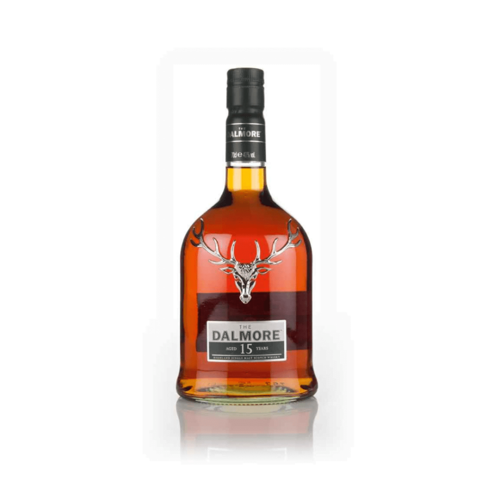 Dalmore Aged 15 years Whiskey