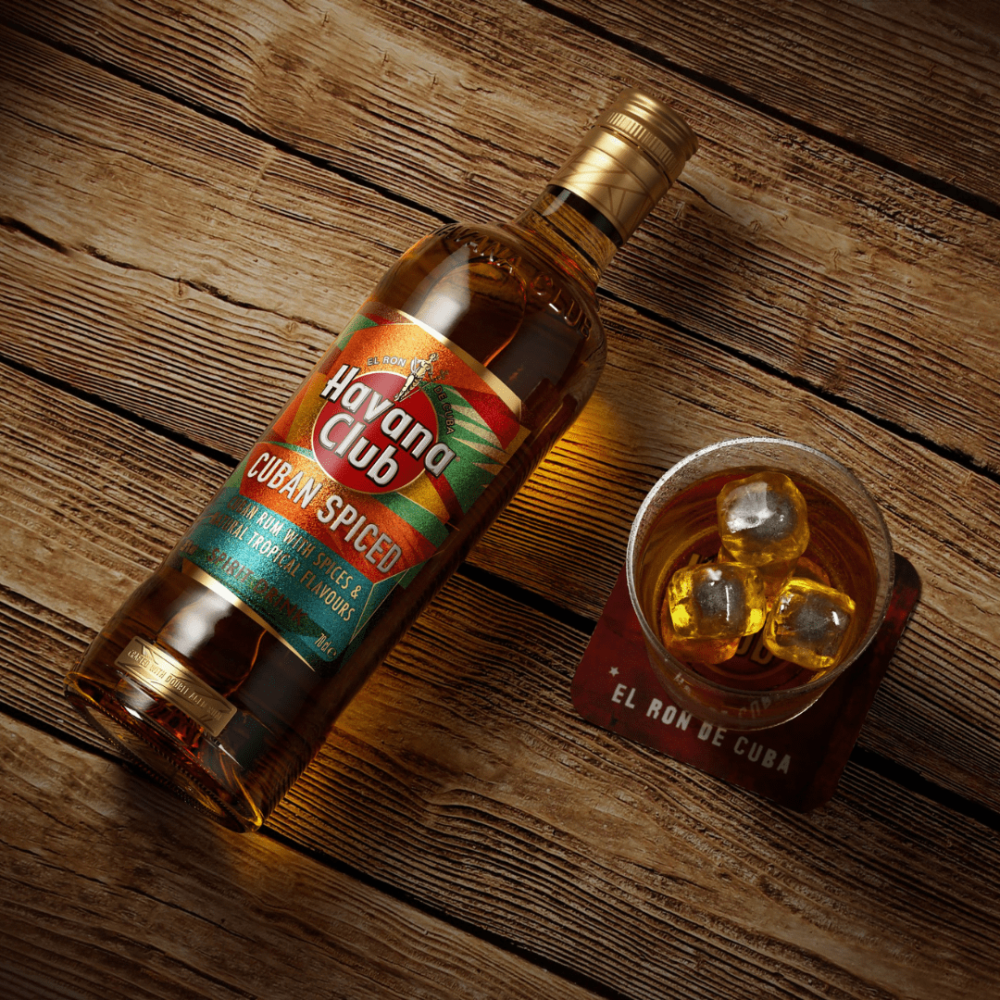 Havana Club Cuban Spice Rum