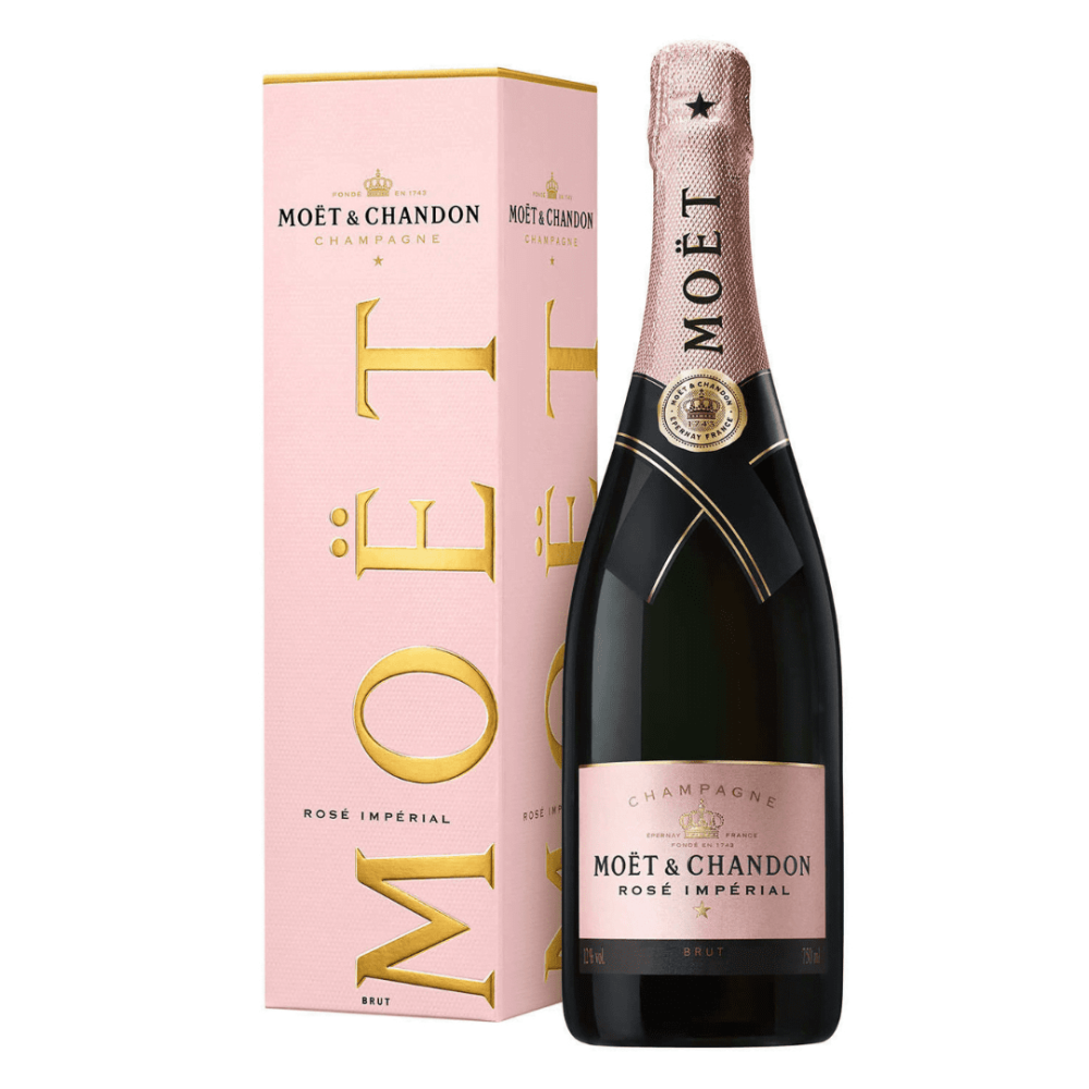 Moet Chandon Rose Imperial