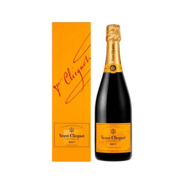 Veuve Clicquot Yellow Label Brut