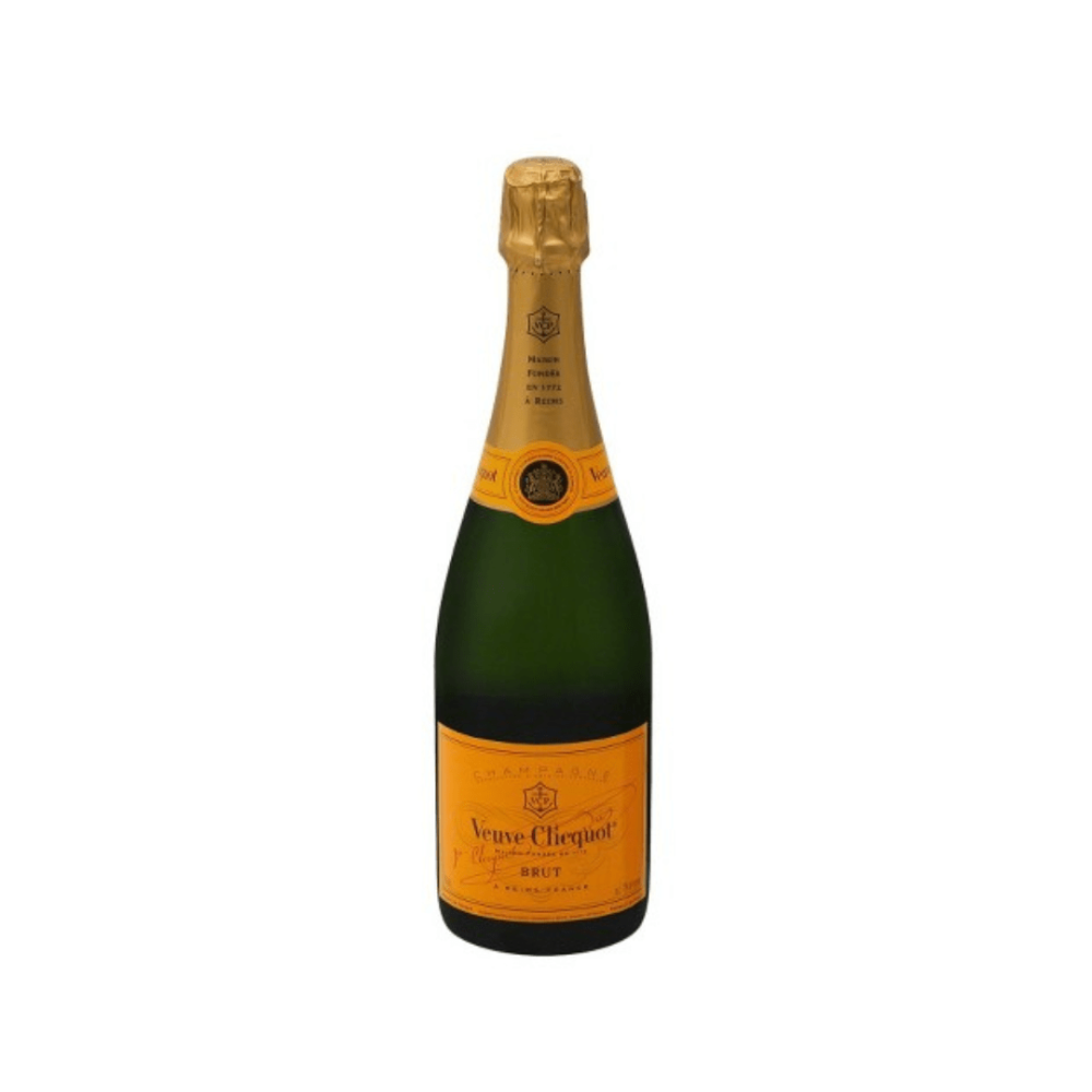 Veuve Clicquot Yellow Label Brut