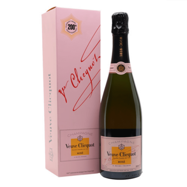 Veuve Clicquot Rose