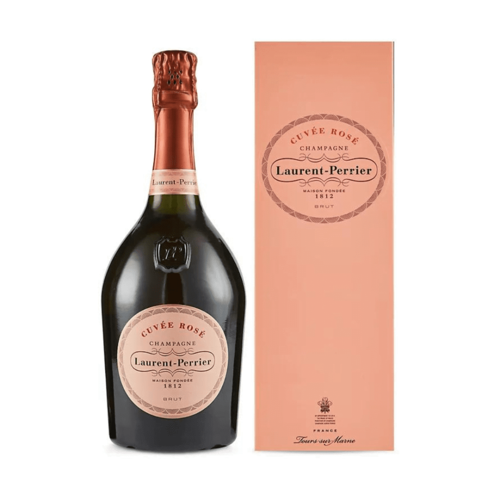 Laurrent-Perrier La Cuvee Rose Brut