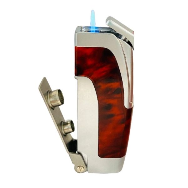 Volcan-fire single jet lighter