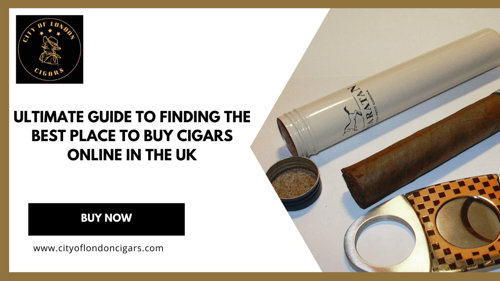 best place to buy cigars online uk