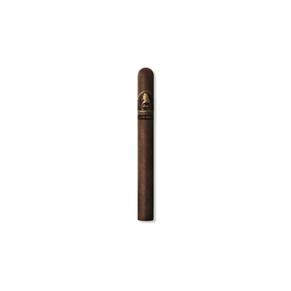 Davidoff wc the late hour Churchill