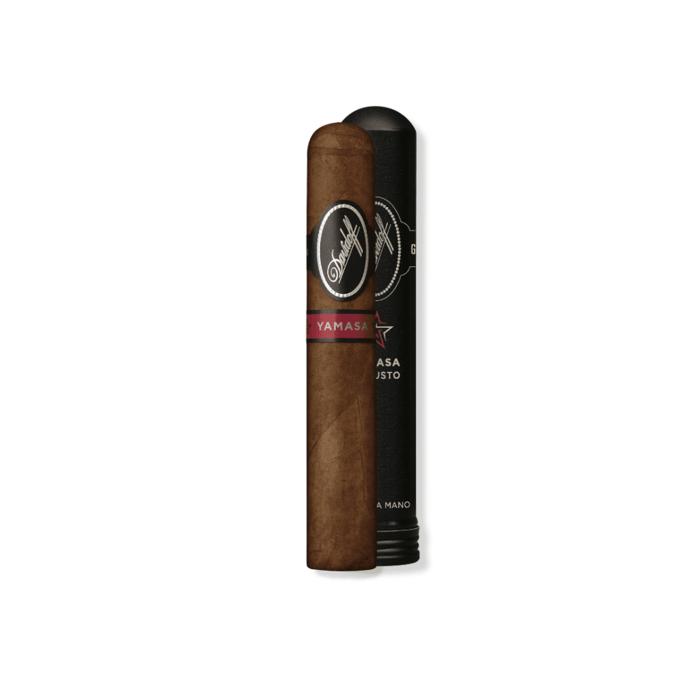 Davidoff Yamasa Robusto Tubos