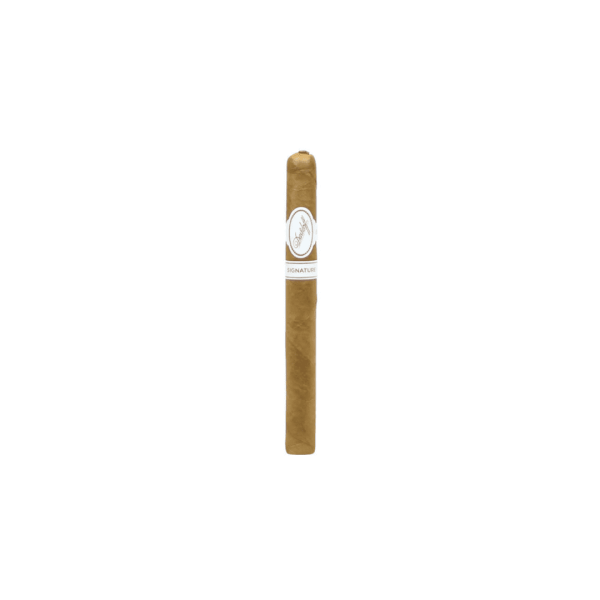 Davidoff Signature No. 2 tubos