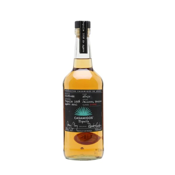 CASAMIGOS ANEJO TEQUILA