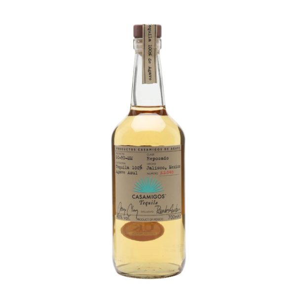 CASAMIGOS REPOSADO TEQUILA