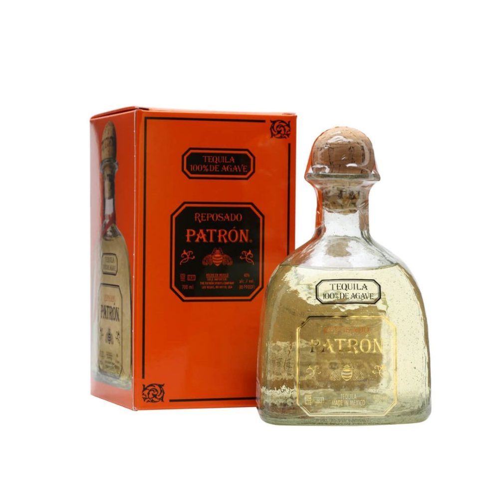 PATRON REPOSADO TEQUILA