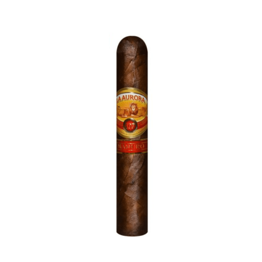 LA Aurora Maduro Robusto