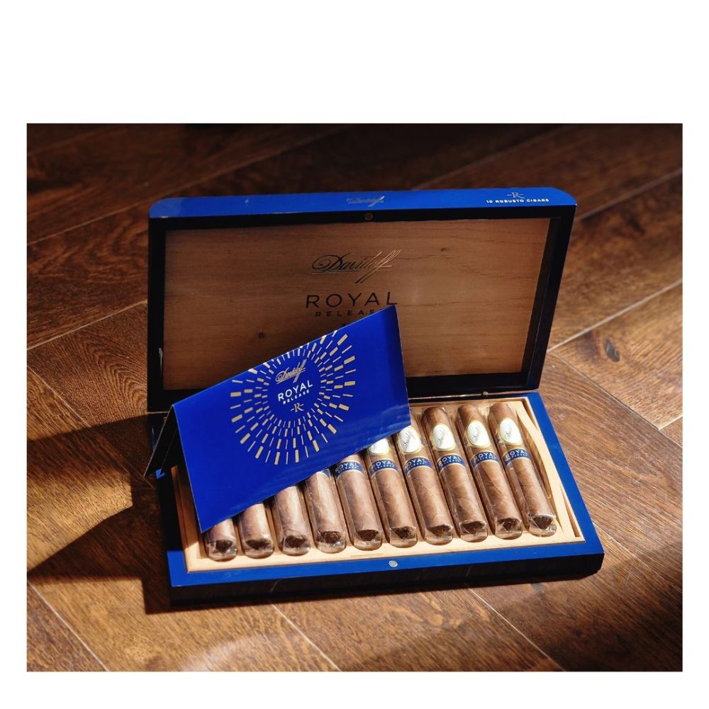 Davidoff Royal Release Robusto 10's