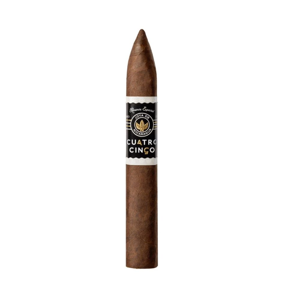 Cuatro cinco Reserva especial Torpedo