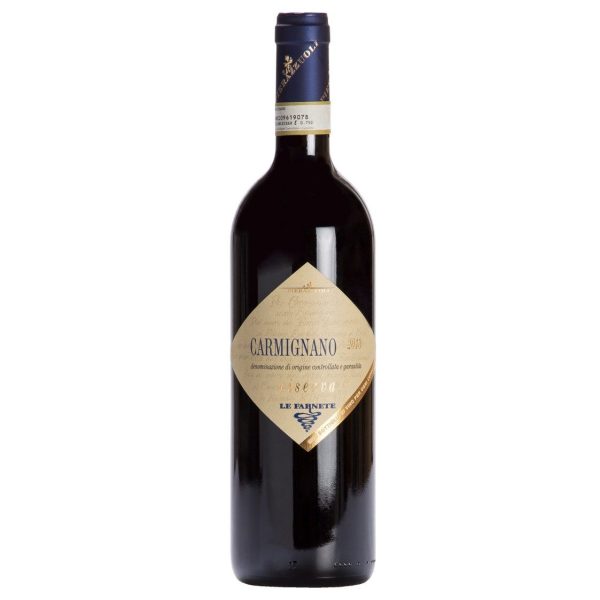 CARMIGNANO RISERVA DOCG 2019