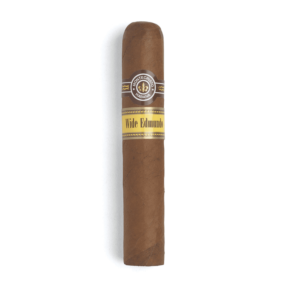 Montecristo Wide Edmundo - 1 single stick