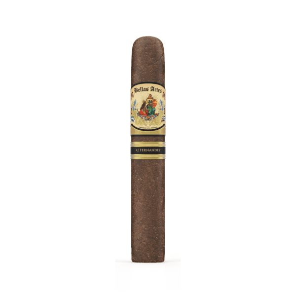 AJF Bella Artes Maduro Robusto Single