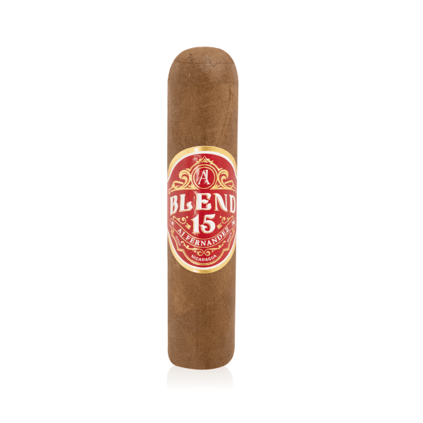 AJF Blend 15 Short Robusto Single