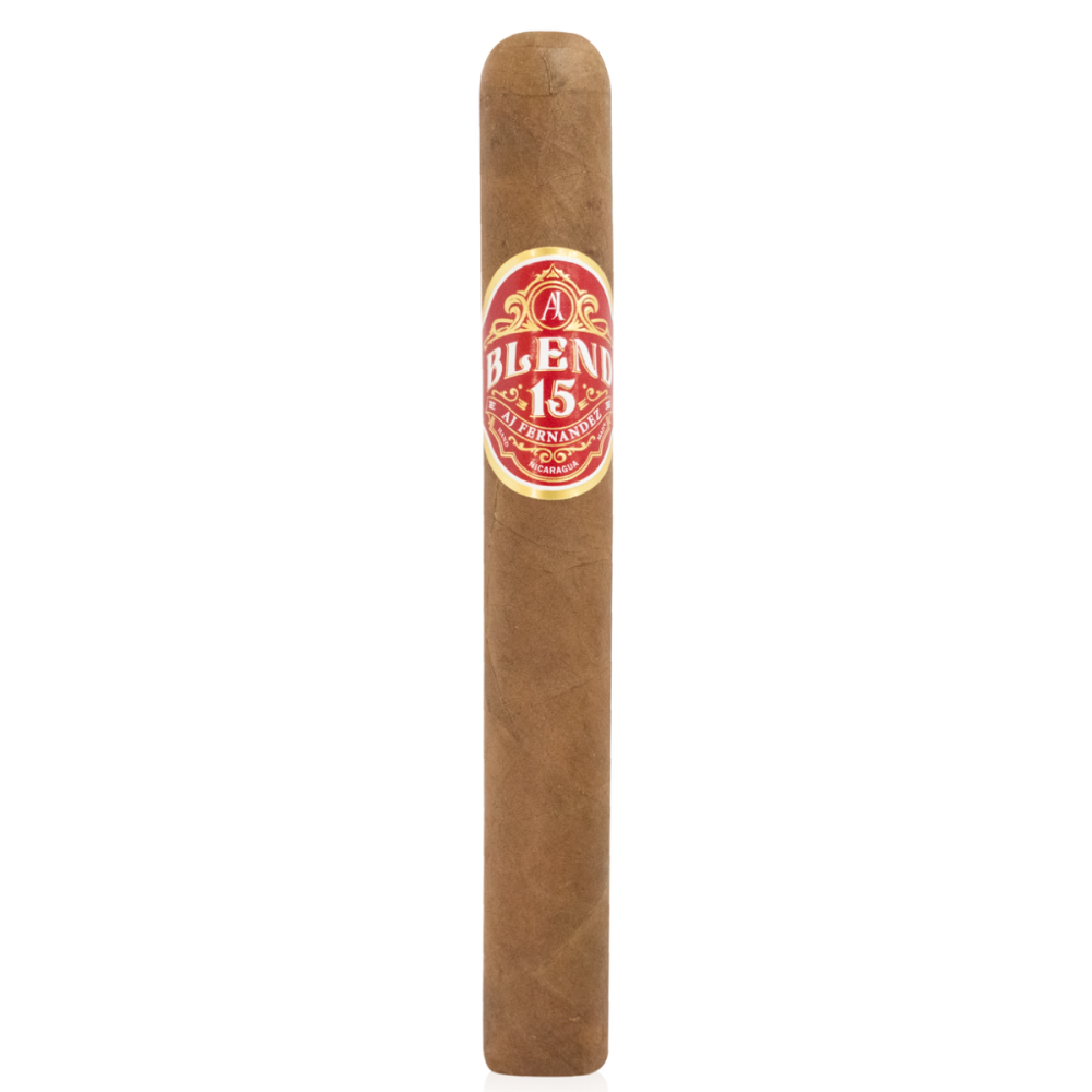 AJF Blend 15 Toro Single