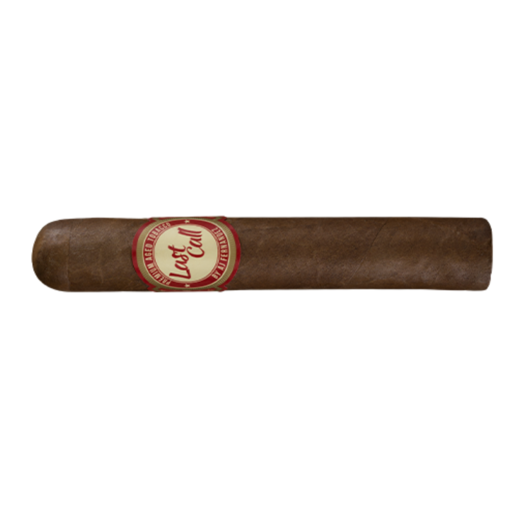 AJF Last Call Habano Geniales Single