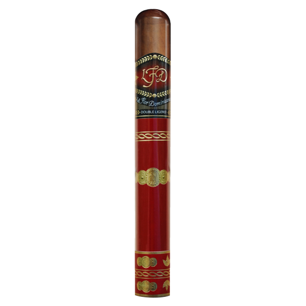 LFD Double Ligero Corona Crystal Tubos Single