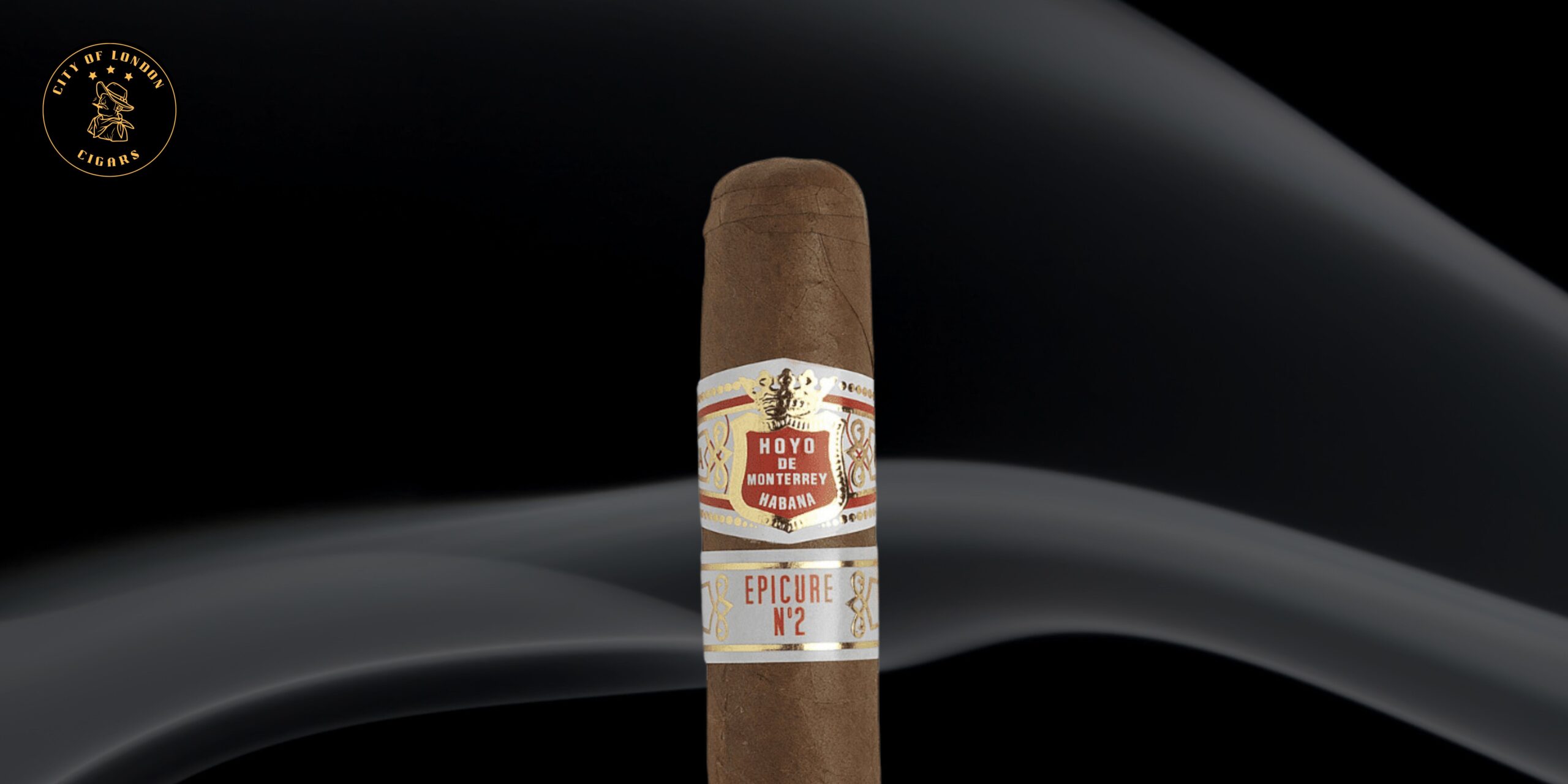 Hoyo de Monterrey Epicure No. 2